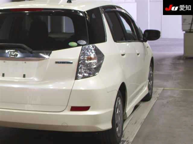 HONDA FIT SHUTTLE 2012