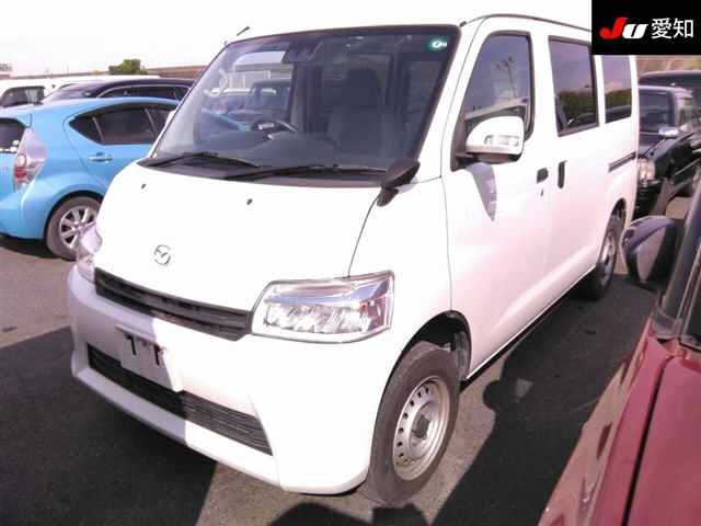 MAZDA BONGO VAN 2021