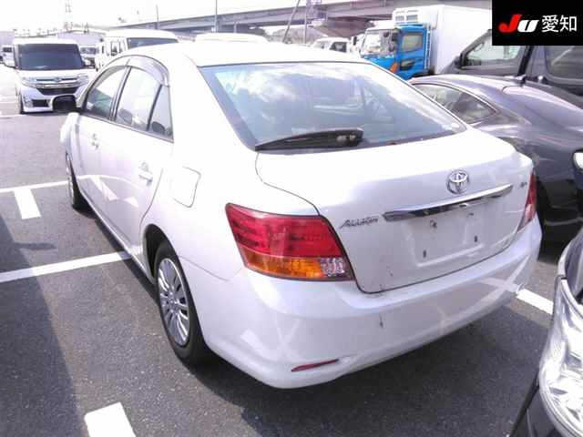 TOYOTA ALLION 2009