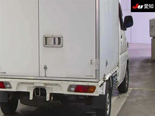 MITSUBISHI MINICAB TRUCK 2013