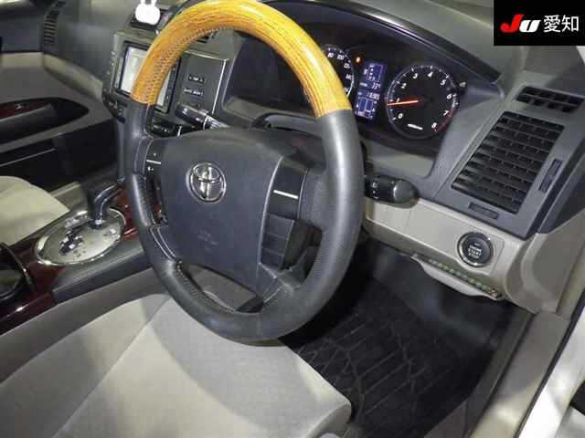 TOYOTA MARK X 2008
