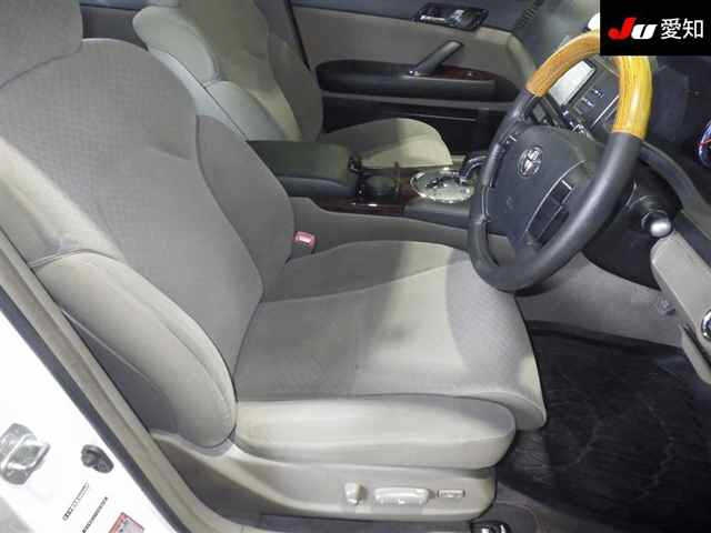 TOYOTA MARK X 2008