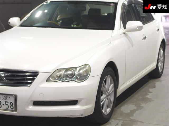 TOYOTA MARK X 2008