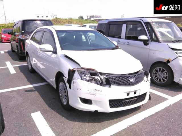 TOYOTA ALLION 2009