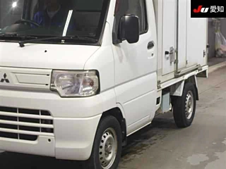 MITSUBISHI MINICAB TRUCK 2013