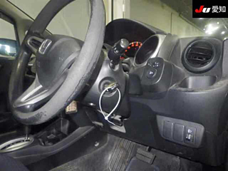 HONDA FIT 2008