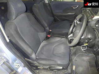 HONDA FIT 2008