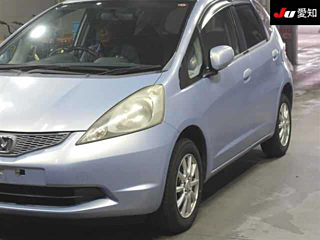 HONDA FIT 2008
