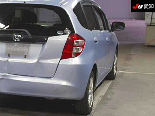 HONDA FIT 2008