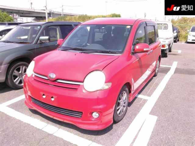 TOYOTA SIENTA 2008