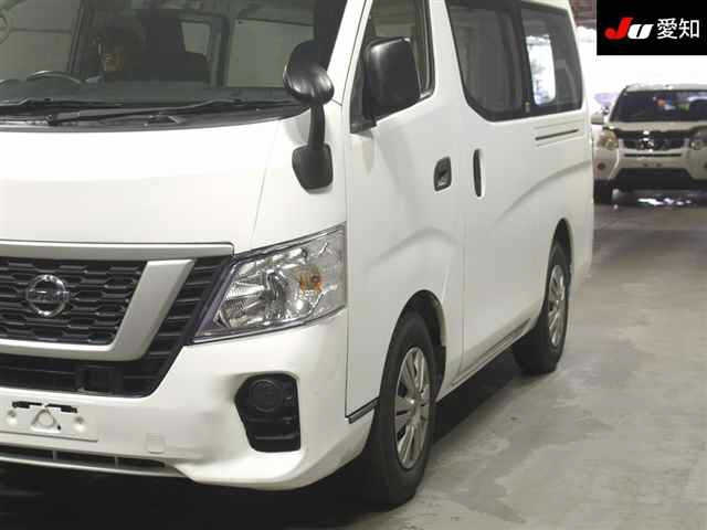 NISSAN CARAVAN VAN 2021