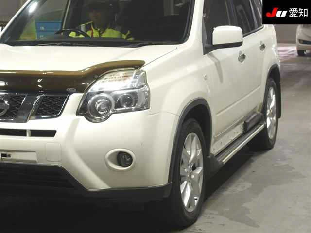 NISSAN X-TRAIL 2011