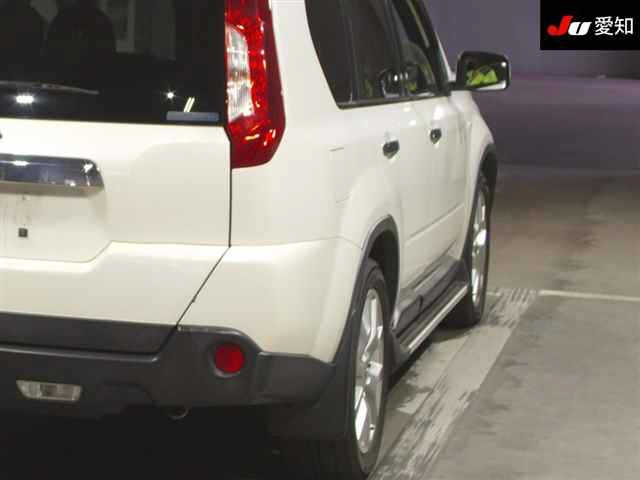 NISSAN X-TRAIL 2011