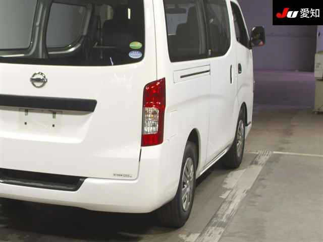 NISSAN CARAVAN VAN 2021
