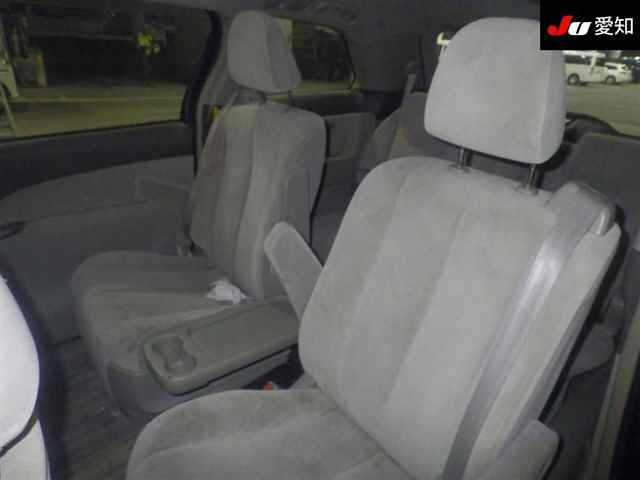 TOYOTA ESTIMA HYBRID 2008