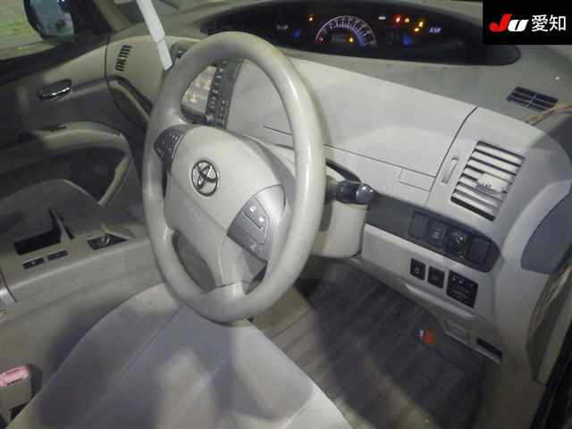 TOYOTA ESTIMA HYBRID 2008