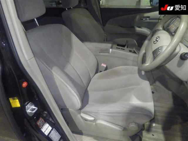 TOYOTA ESTIMA HYBRID 2008