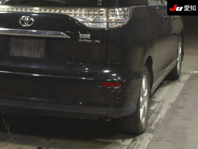 TOYOTA ESTIMA HYBRID 2008