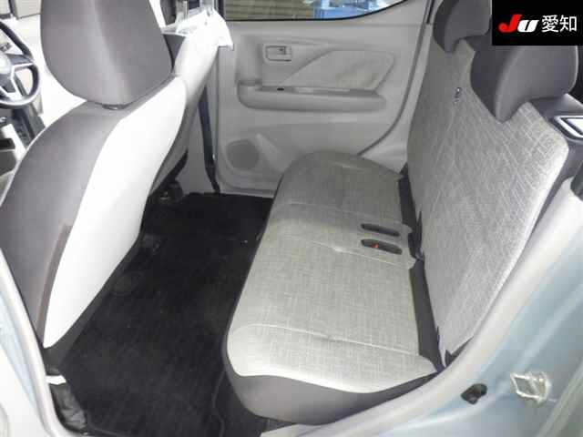 MITSUBISHI EK WAGON 2021