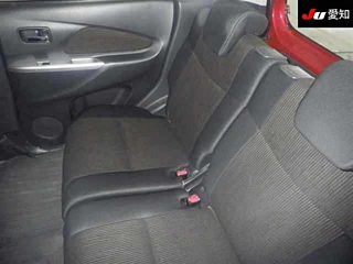 MITSUBISHI EK CUSTOM 2015