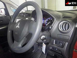 MITSUBISHI EK CUSTOM 2015
