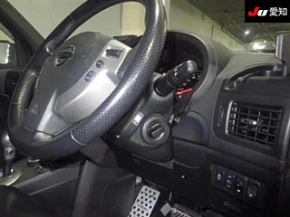 NISSAN X-TRAIL 2012