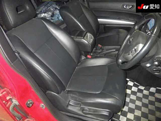 NISSAN X-TRAIL 2012