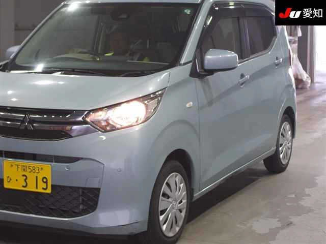 MITSUBISHI EK WAGON 2021