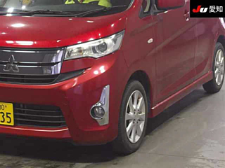 MITSUBISHI EK CUSTOM 2015