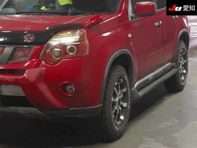 NISSAN X-TRAIL 2012