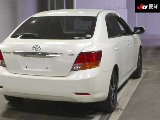 TOYOTA ALLION 2009