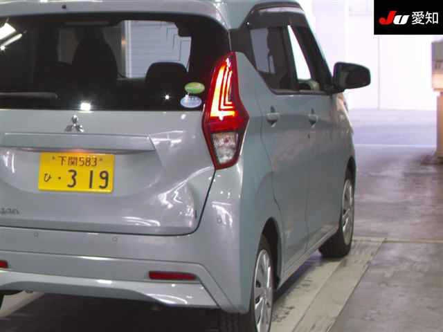 MITSUBISHI EK WAGON 2021