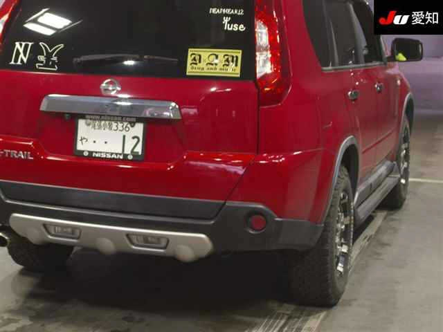 NISSAN X-TRAIL 2012