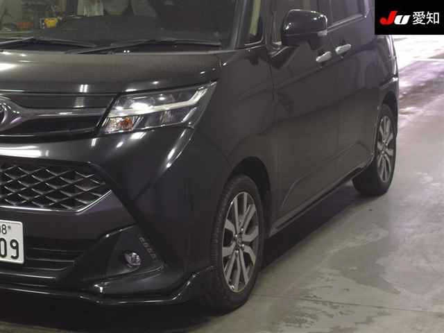 TOYOTA TANK 2016