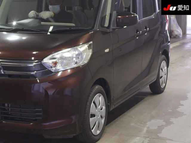 MITSUBISHI EK SPACE 2015