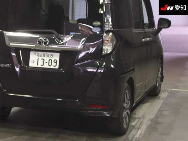 TOYOTA TANK 2016