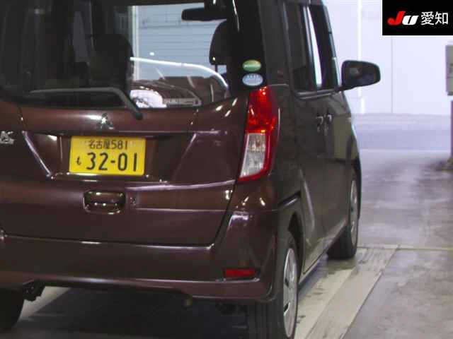 MITSUBISHI EK SPACE 2015