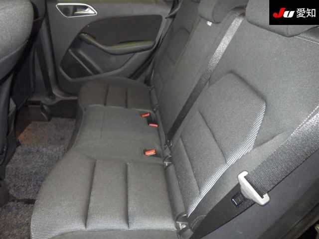 MERCEDES BENZ B CLASS 2012