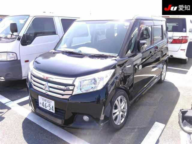 MITSUBISHI DELICA D2 2018