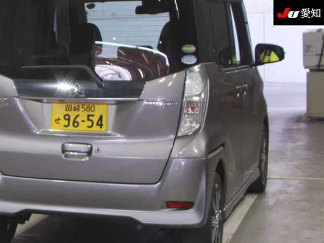 MITSUBISHI EK SPACE 2017