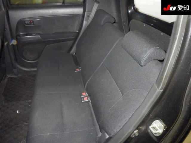TOYOTA BB 2008