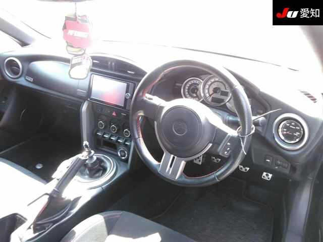 TOYOTA 86 2012