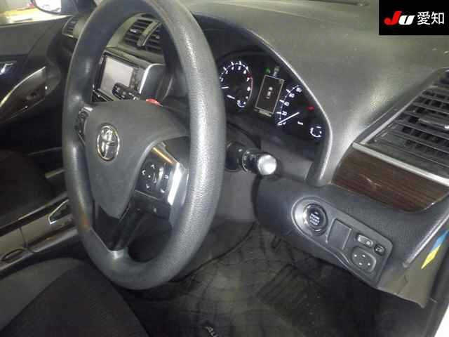 TOYOTA ALLION 2017