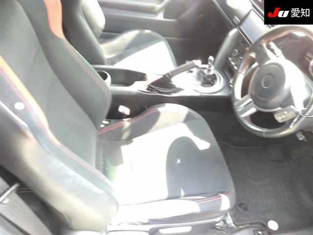 TOYOTA 86 2012