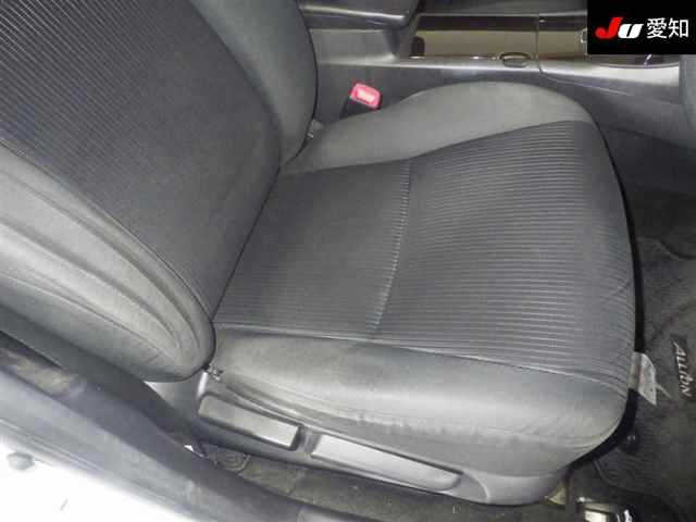 TOYOTA ALLION 2017