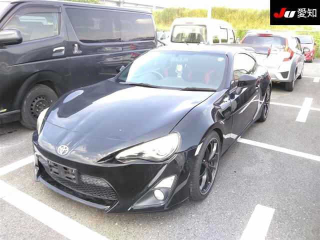 TOYOTA 86 2012