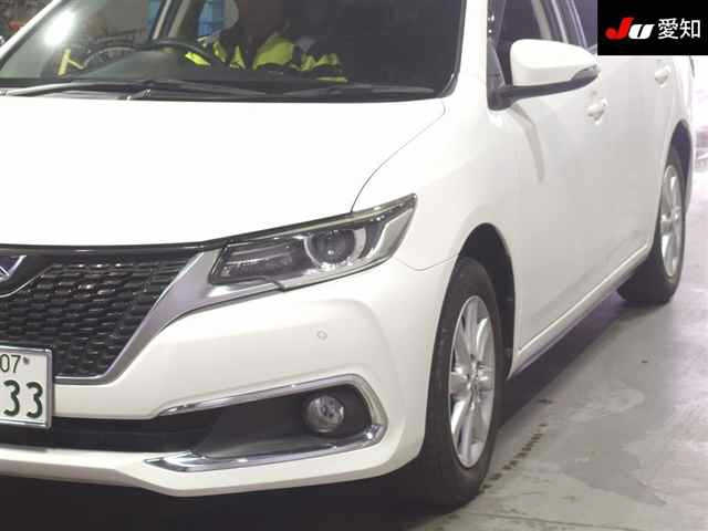 TOYOTA ALLION 2017