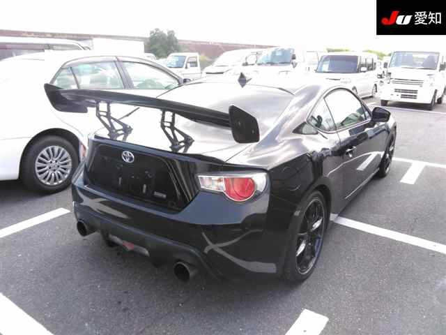 TOYOTA 86 2012
