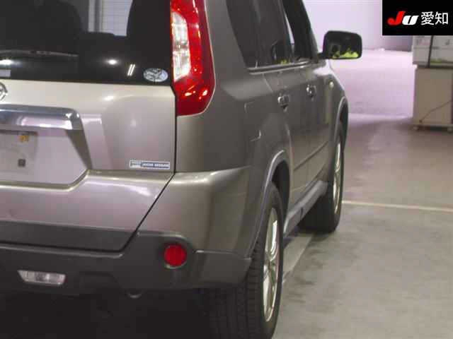 NISSAN X-TRAIL 2013