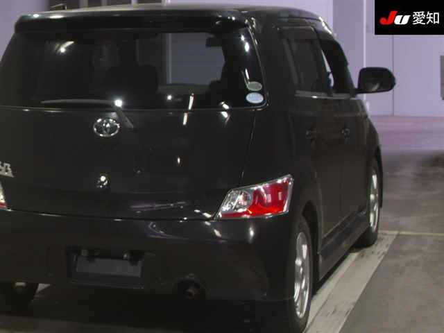 TOYOTA BB 2008